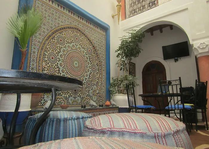 Riad Friends