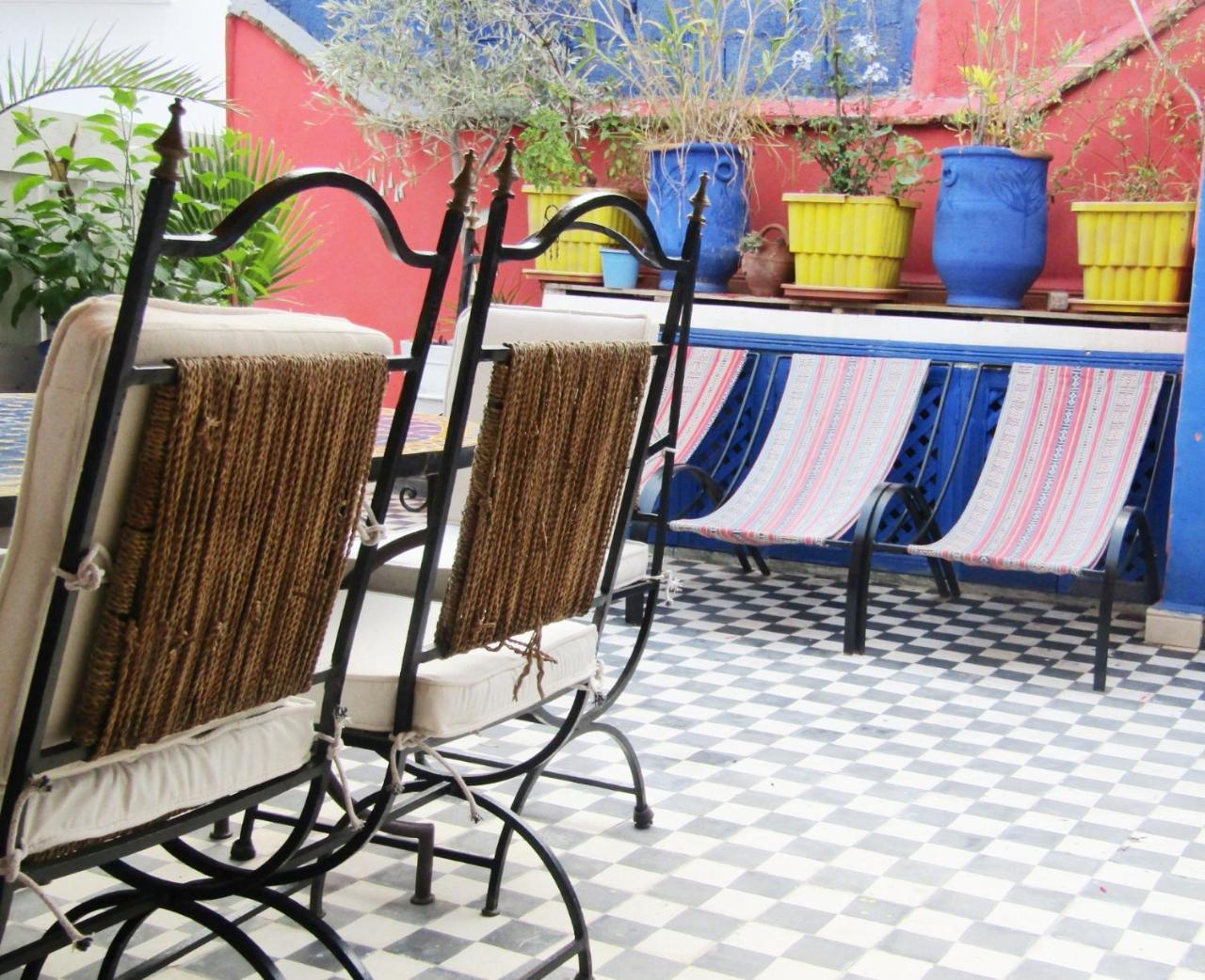 Riad Friends Riad Marrakesh