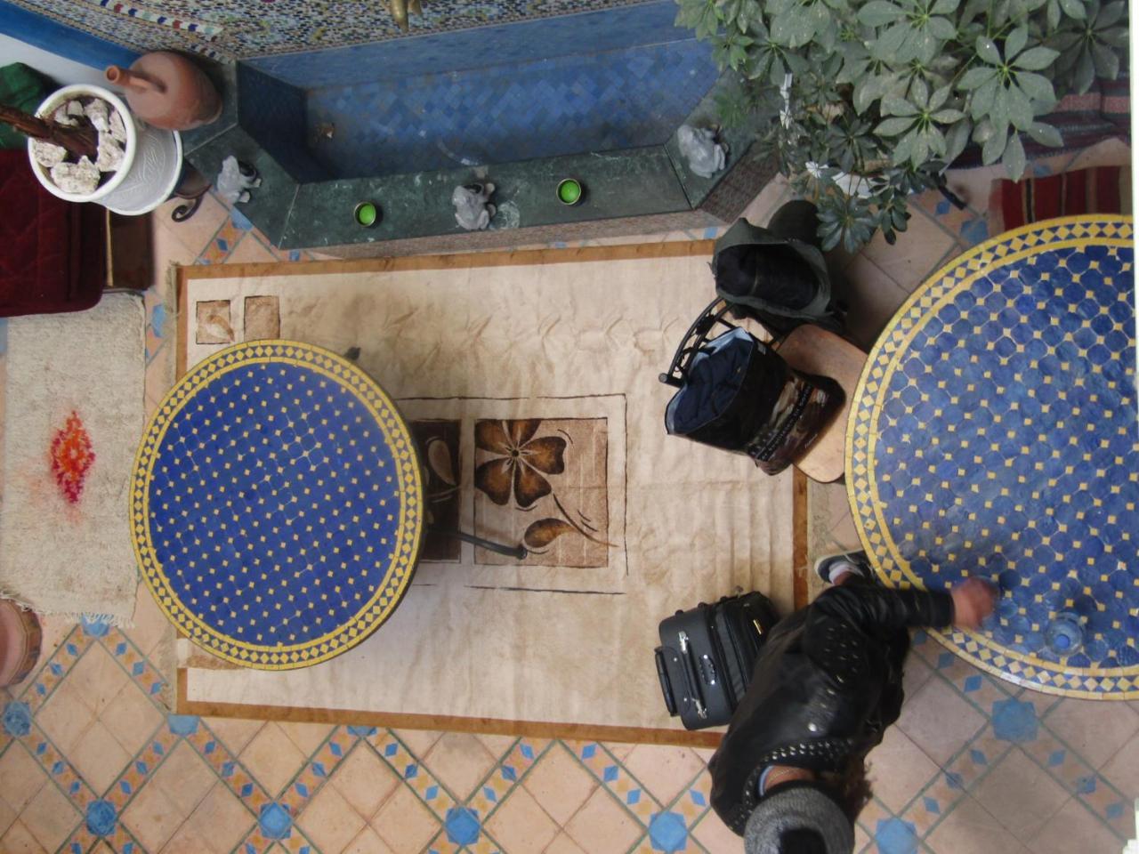 Riad Riad Friends Marrakesh